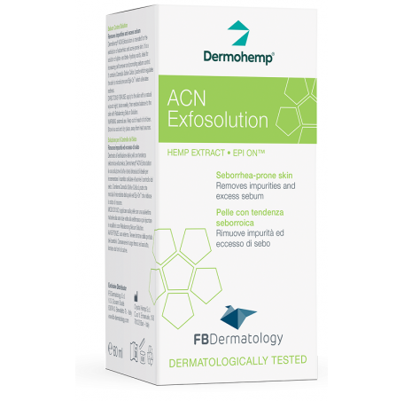 Exfosolution ACN Dermohemp 60ml