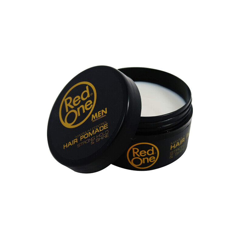 Cera tenuta forte RED ONE Men Hair Pomade Strong & Hold Shine 100ml