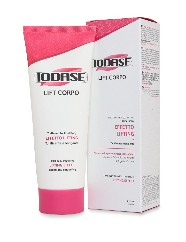 Lift Corpo Iodase 220ml