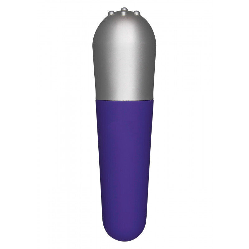 Sex Toys MINI VIBRATORE Vaginale Blu FUNKY VIBERETTE VIOLETTO  10,5 cm Anonimo