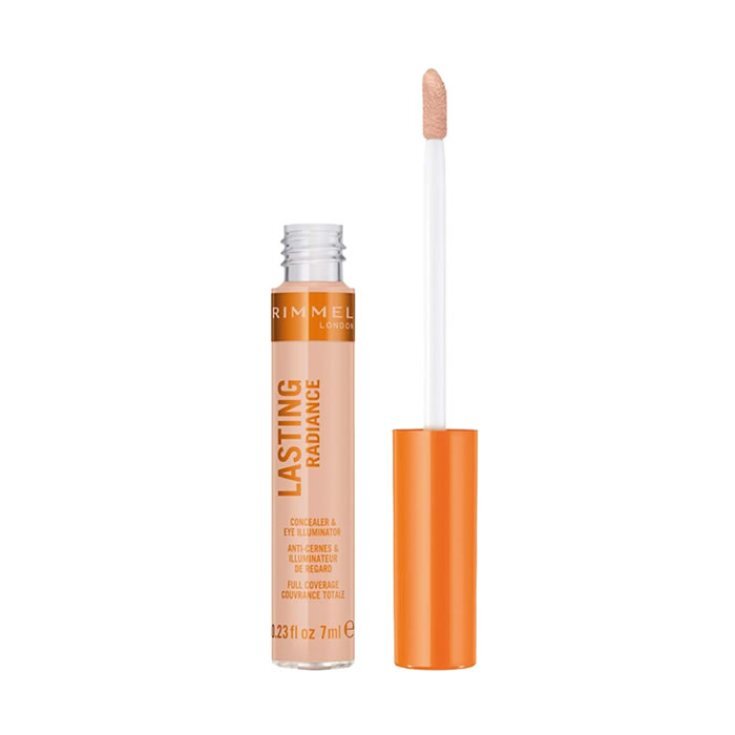 RIMMEL LONDON LASTING RADIANCE BRIGHTENER CORRETTORE N.050 NUDE