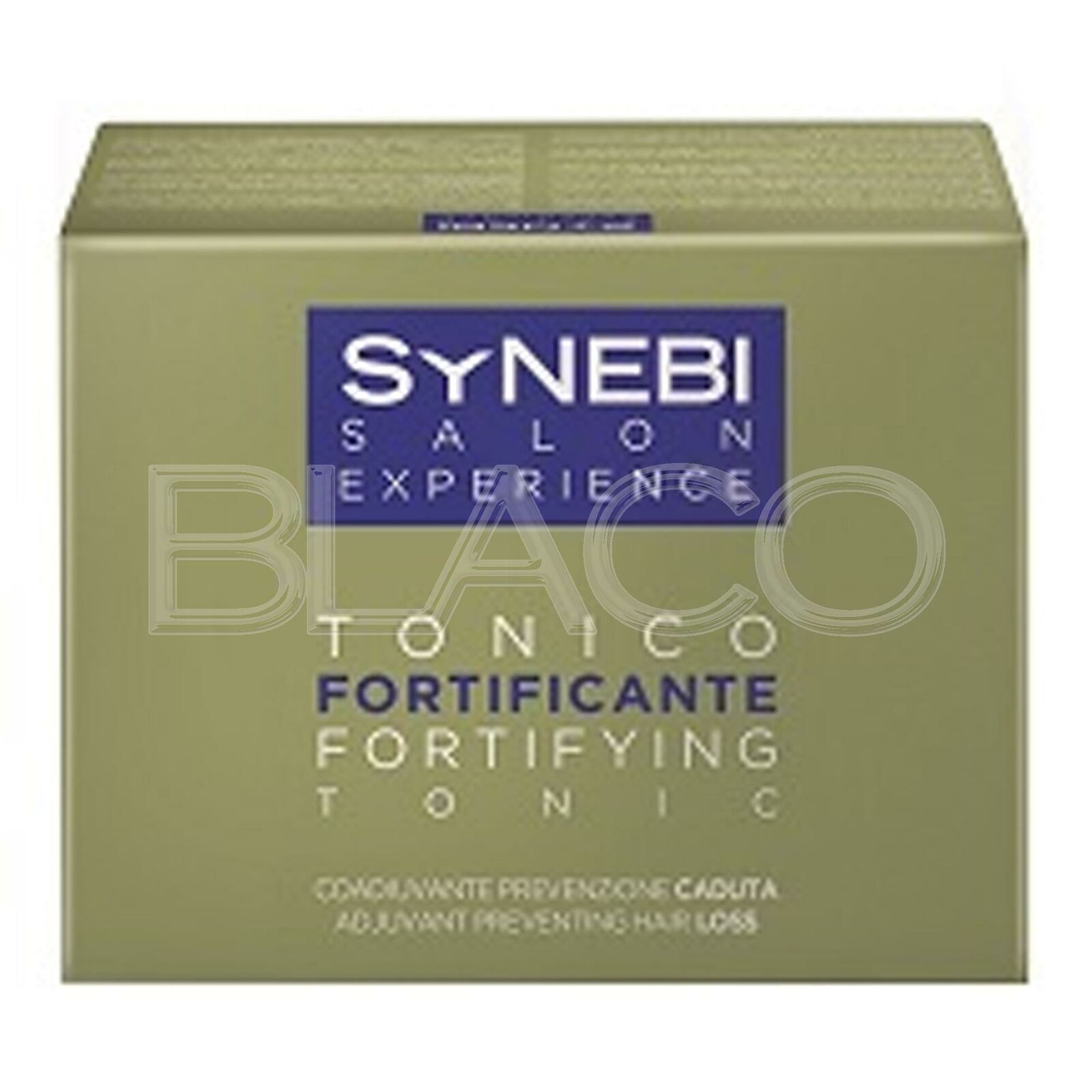 HELEN SEWARD SYNEBI TONICO FORTIFICANTE ANTICADUTA IN FIALE 12X10ML
