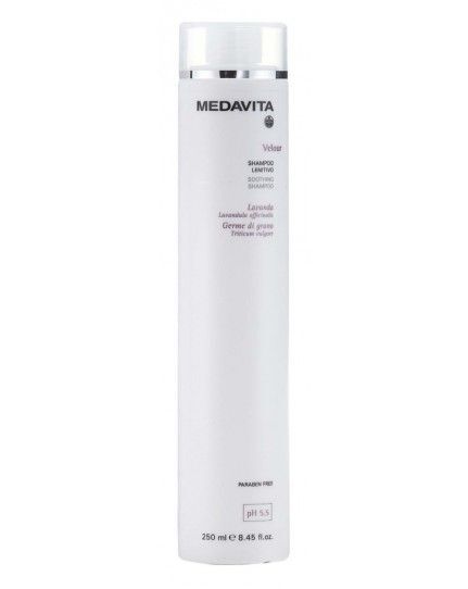 Medavita Velour Shampoo Lenitivo 250 ml