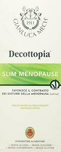 SLIM MENOPAUSE 500 ML Gianluca Mech