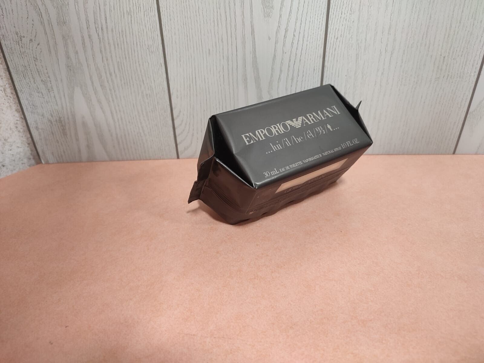 Emporio Armani  He Eau de Toilete 30 ml spray Sigillato