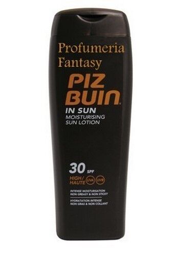 PIZ BUIN ABBRONZANTE IN SUN HIGH PROTECTION SPF 30 ML200