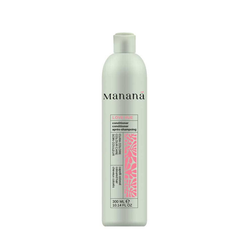 Balsamo pe capelli colorati MANANÀ Love Hue Conditioner Cura Colore 300ml