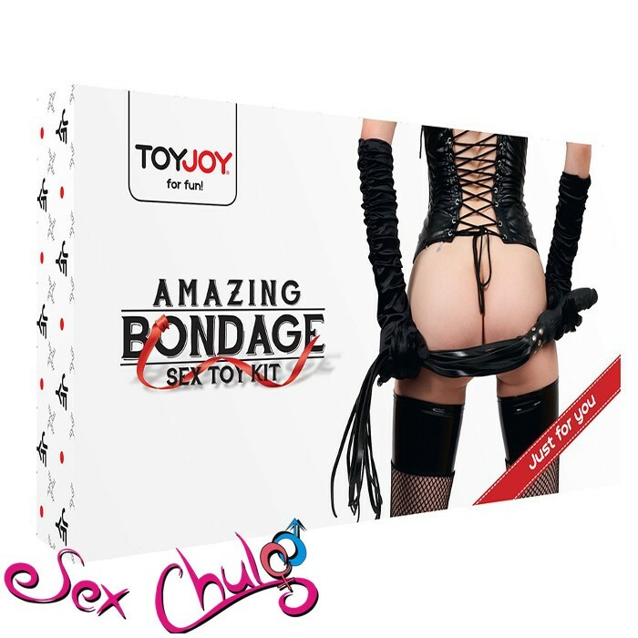 KIT SEX TOYS AMAZING BONDAGE