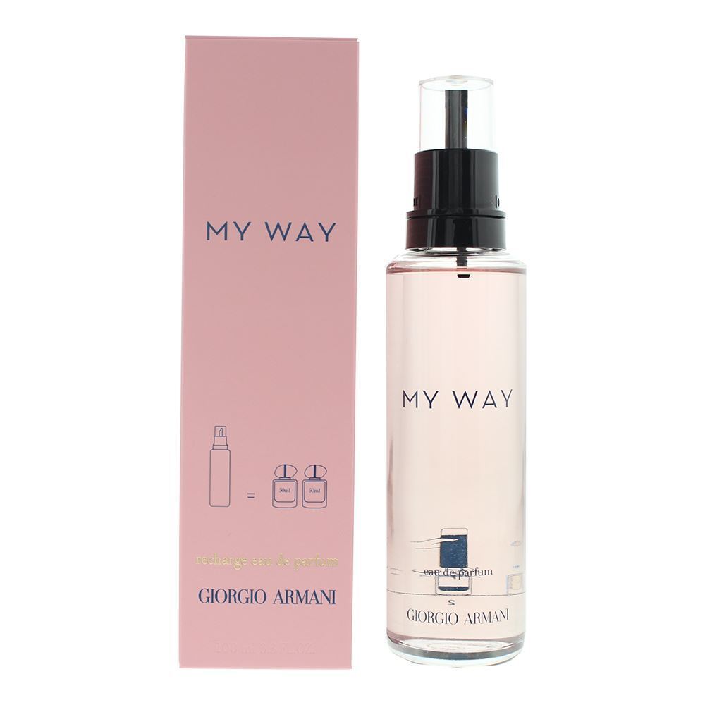 Giorgio Armani My Way Refill Eau de Parfum 100ml Women Spray