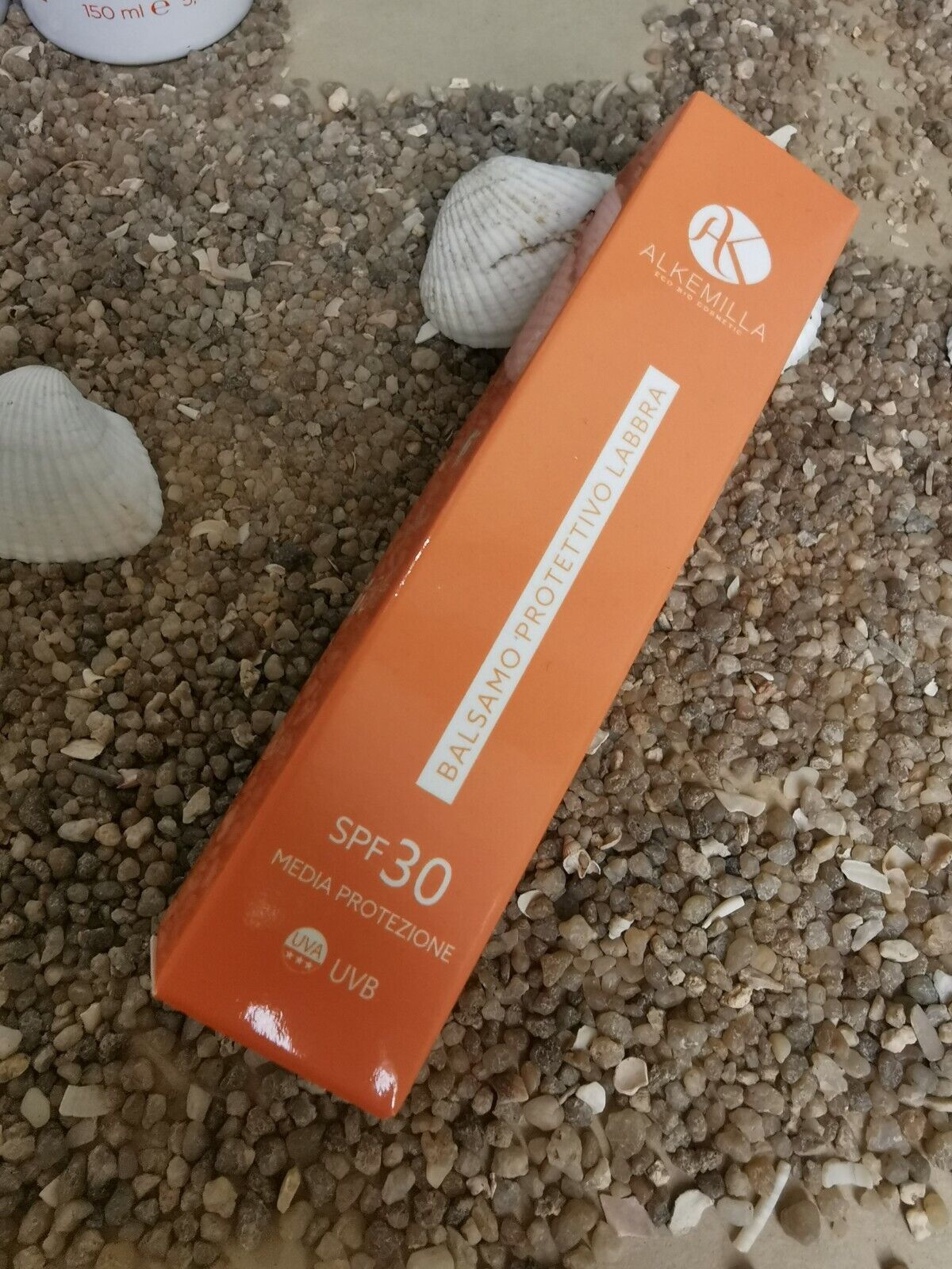 Alkemilla - Balsamo Protettivo Labbra SPF 30