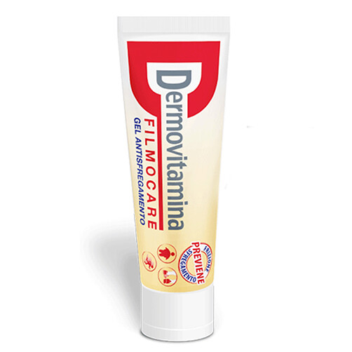 Dermovitamina Filmocare Gel Antisfregamento 100 ml
