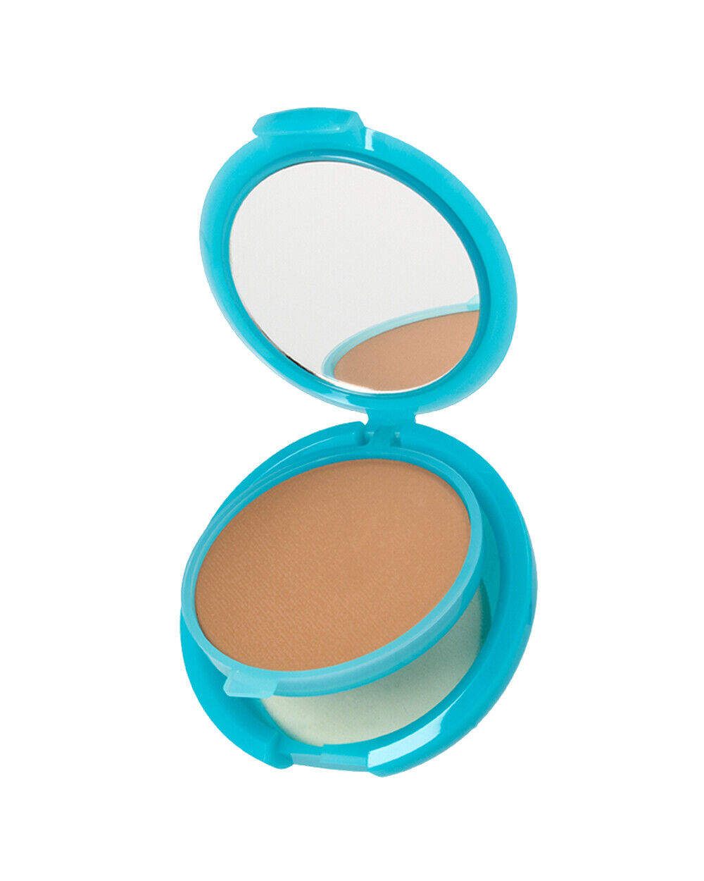 Bionike Defence Sun - Fondotinta Compatto Solare Bronzo, SPF 50, Effetto Matte N