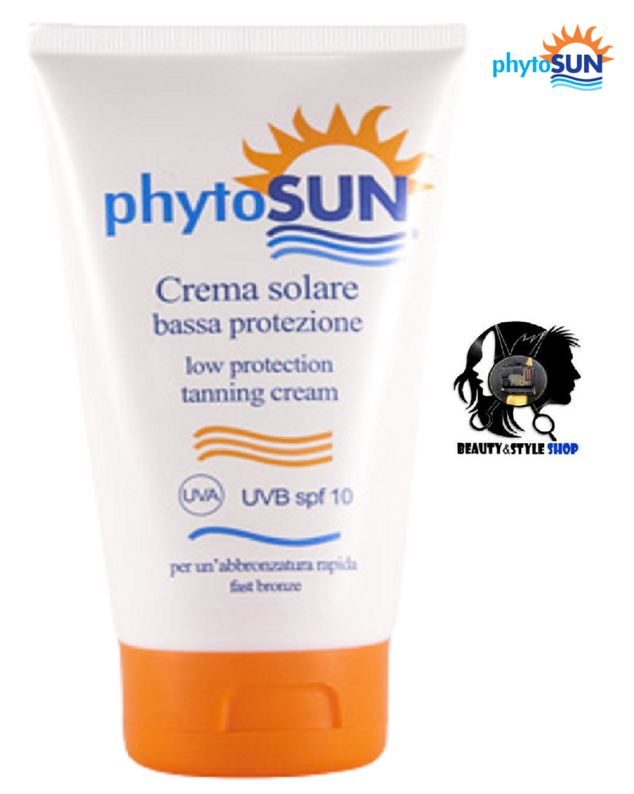 PHYTO SINTESI PROTEZIONE SOLARE BASSA CREMA CORPO PHYTOSUN SPF10 150ML