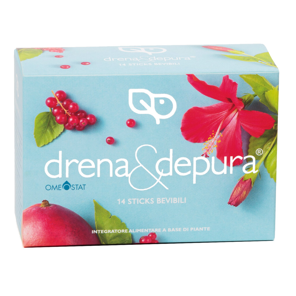 FITOMEDICAL DRENA E DEPURA 14 STICKS