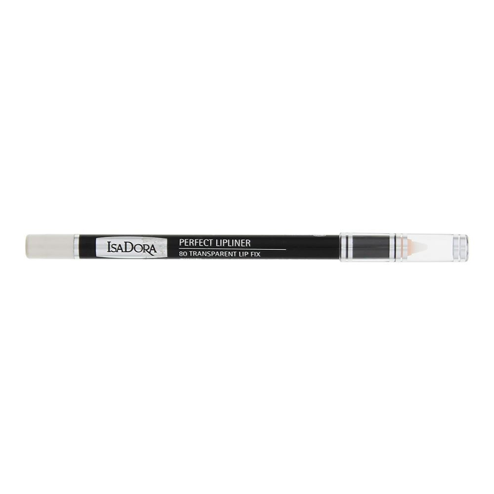 Isadora Perfect 80 Transparent Lip Liner 1.2g For Women