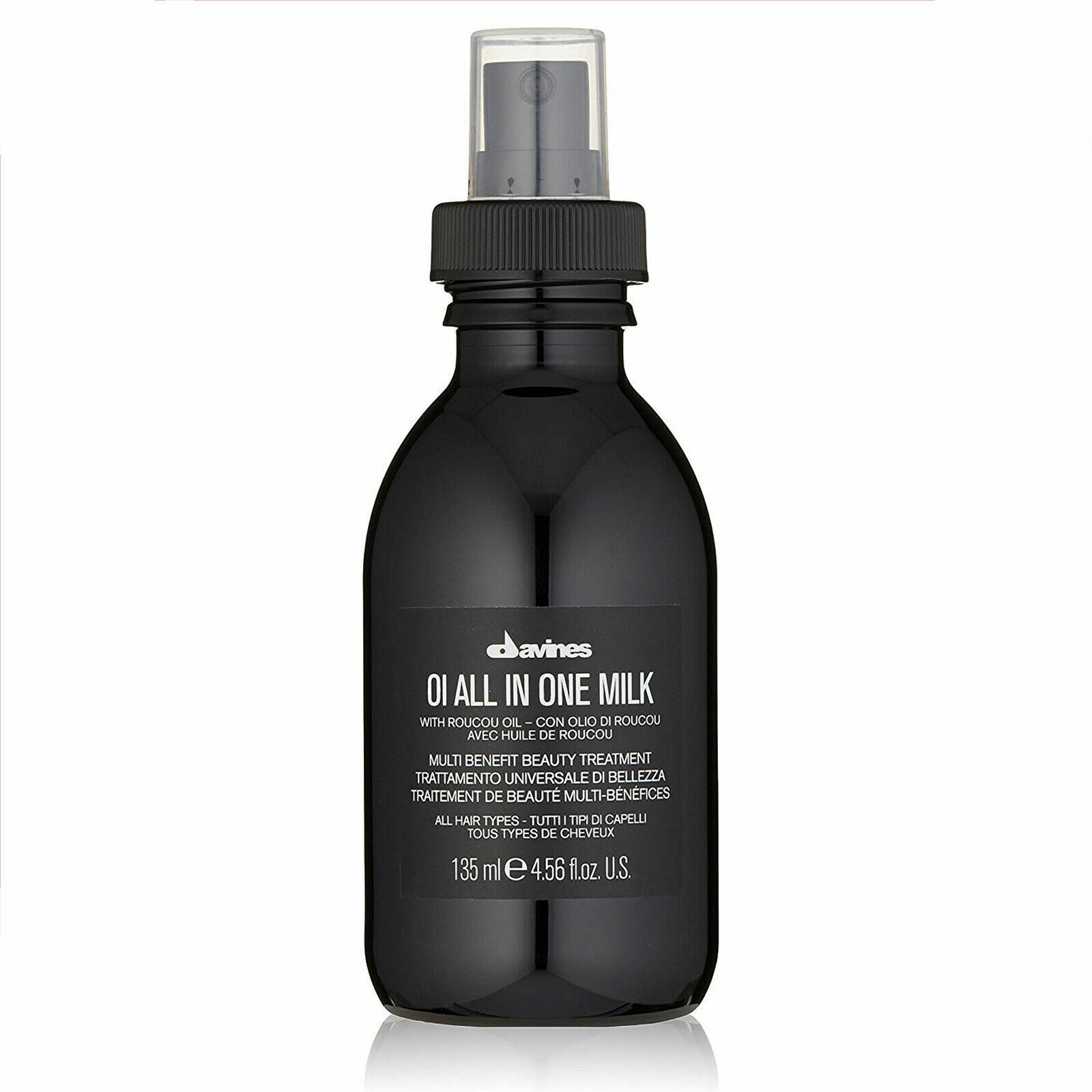 Davines OI All In One Milk 135ml trattamento multifunzione senza risciacquo