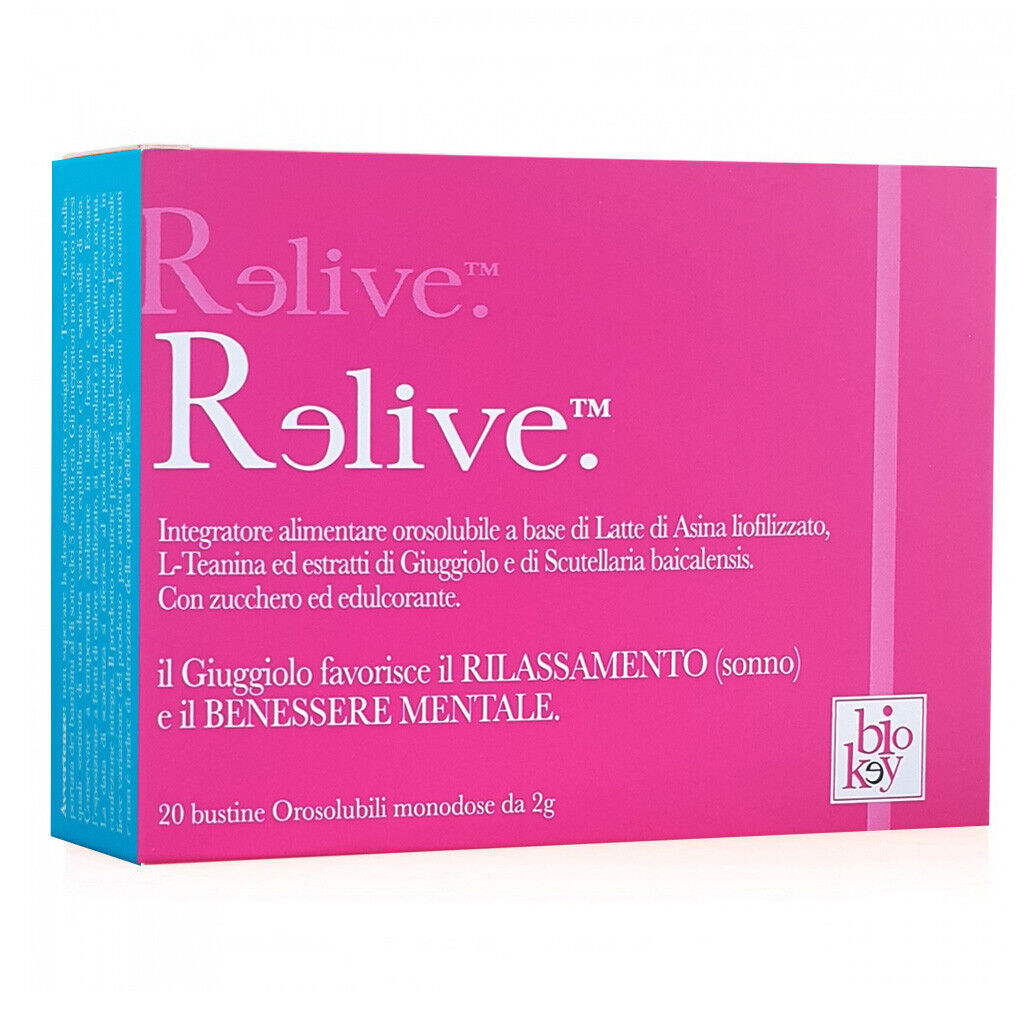 BERRIER RELIVE 20 BUSTINE
