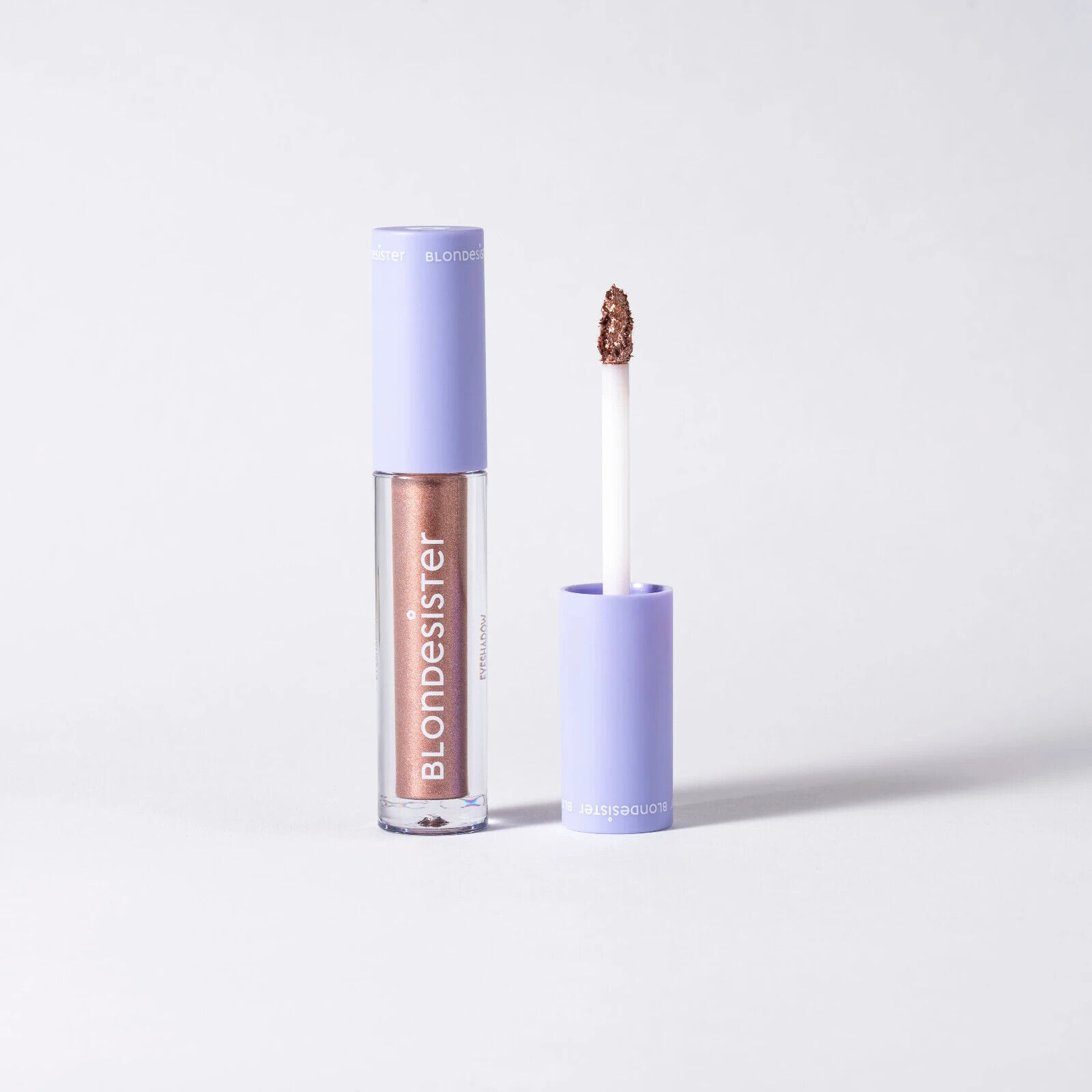 Blondesister GLOWEYE LIQUID EYESHADOW - SUNNY BRONZE 02 Vegano 2,5 ml