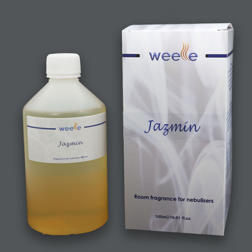 Deodorante Jazmin pour parfumeurs professionnels atomizzazione ricarica 500 ml