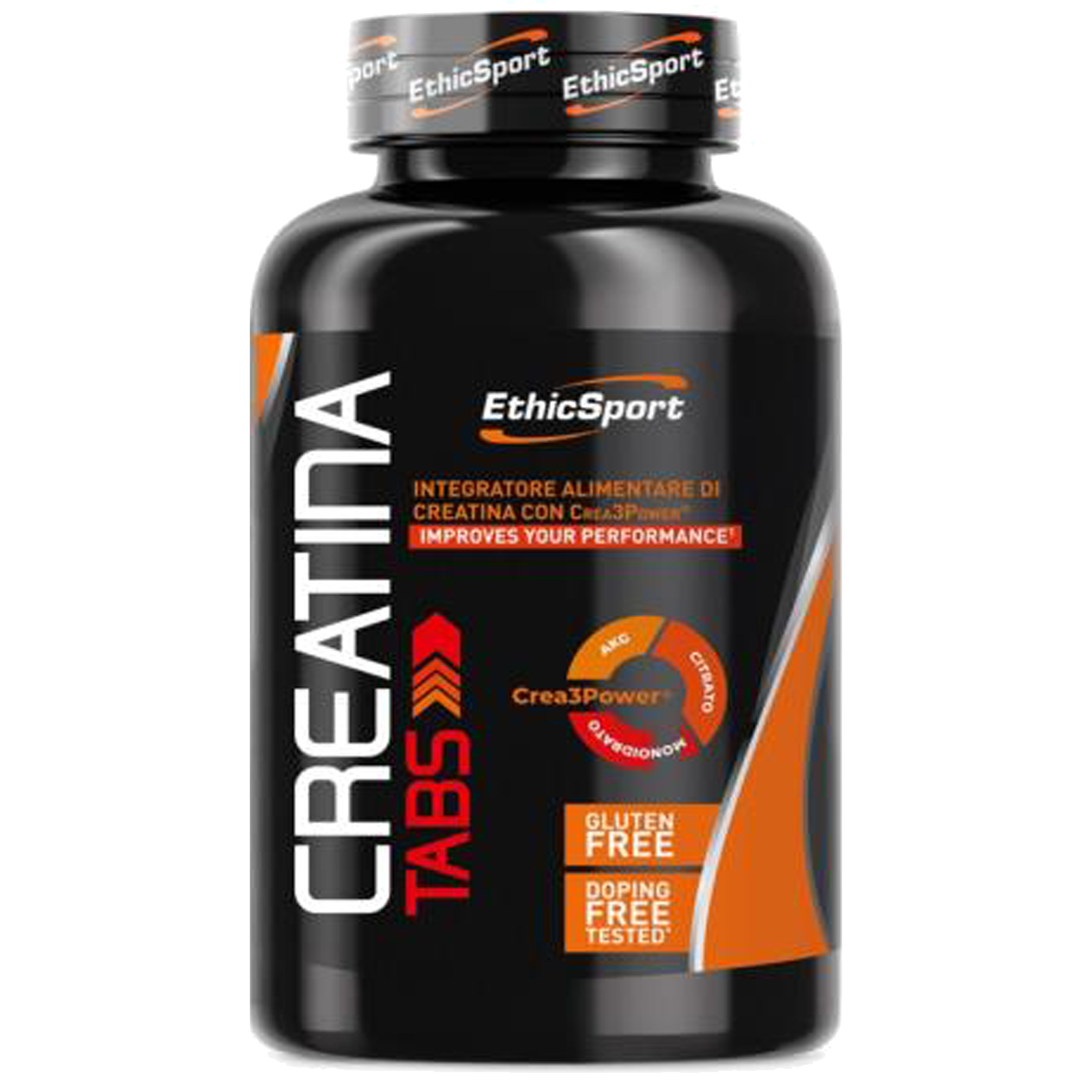 EthicSport Creatina Tabs 120 cpr Crea3Power