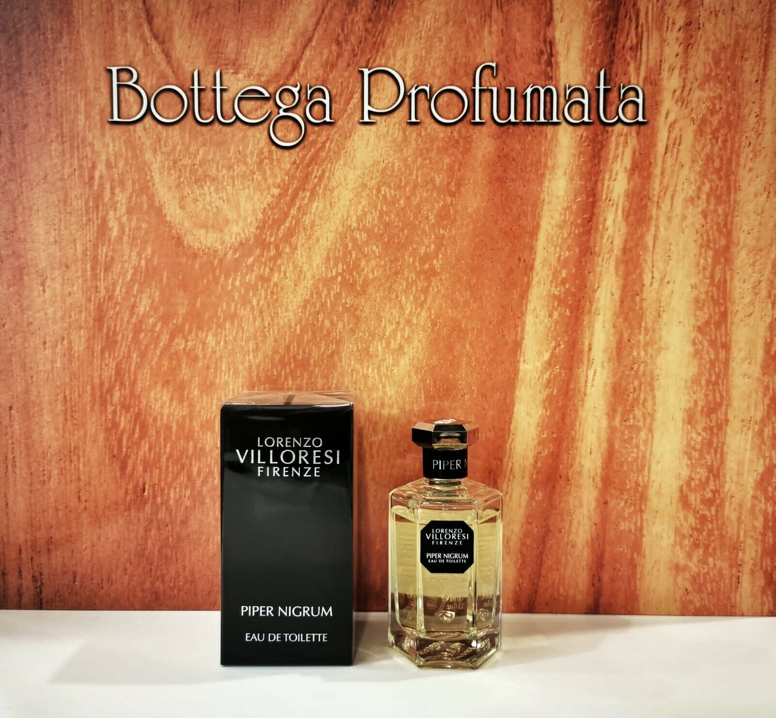 Lorenzo Villoresi Piper Nigrum Eau de Toilette Spray 100ml