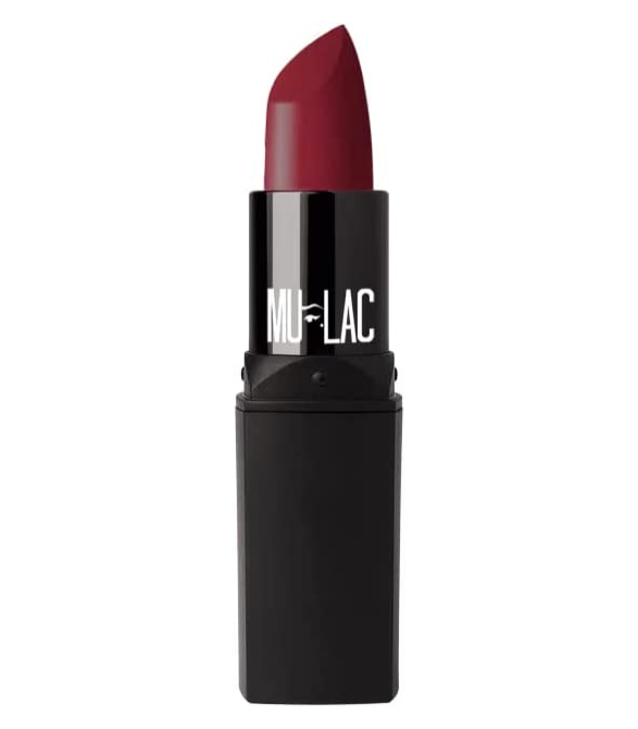 Mulac DIRTY MIND 60 Rossetto Opaco color berry a base fucsia Intenso 3,5gr Vegan