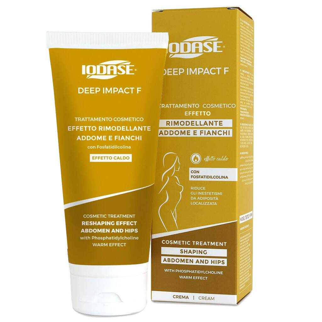 IODASE DEEP IMPACT F 200 ML