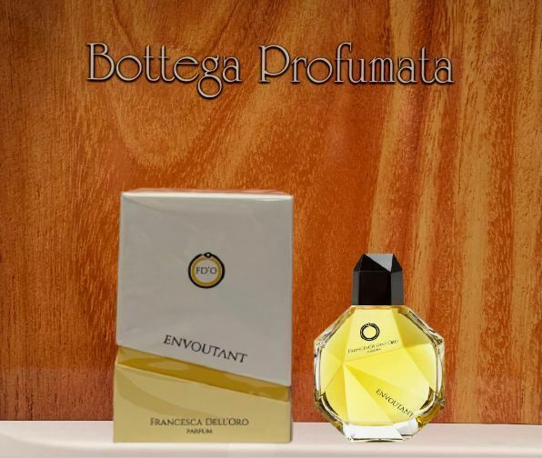 Francesca Dell'Oro Envoutant Eau de Parfum Spray 100ml