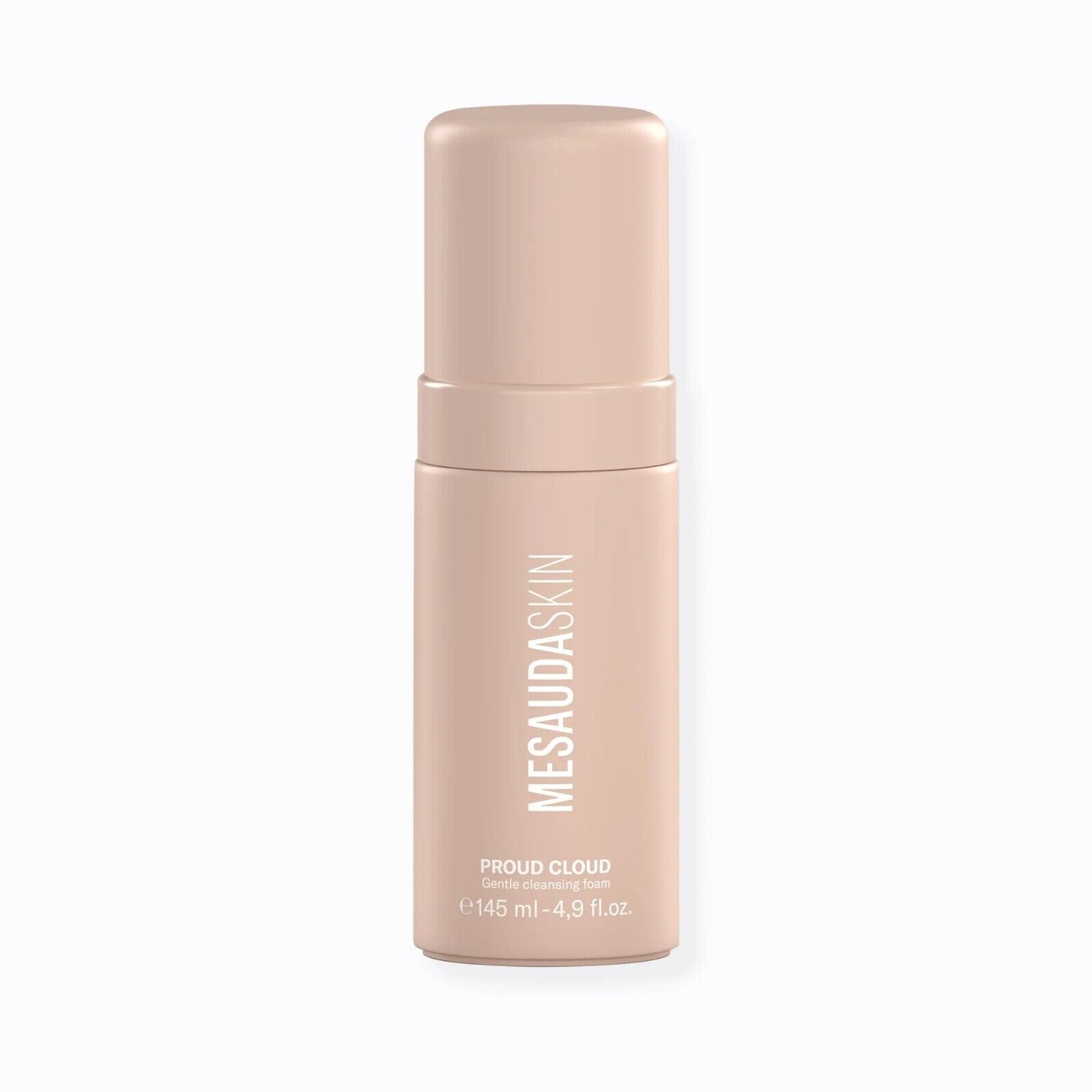 Mesauda Skin Proud Cloud Mousse Detergente Delicata 145ml mesauda beauty mousse