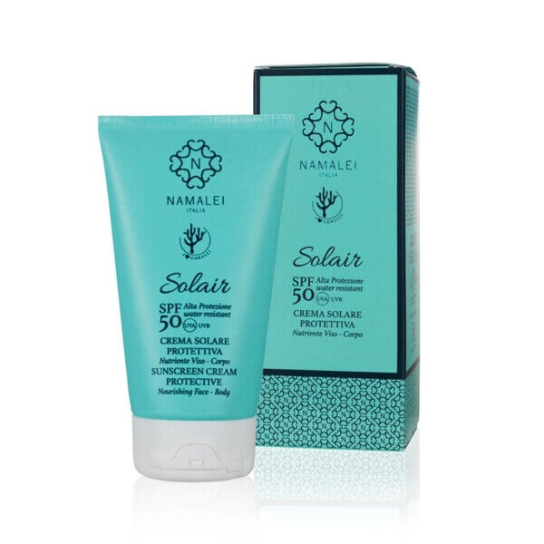 Namalei – Crema Solare Nutriente SPF 50
