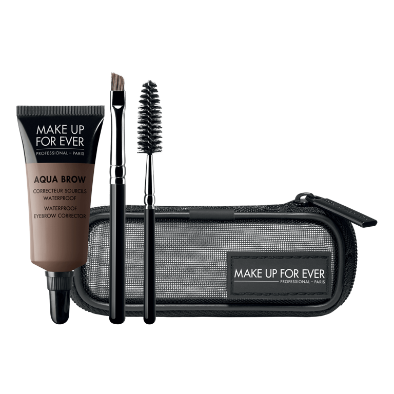 MAKE UP FOR EVER Aqua Brow Kit n.10 7 ml -correttore sopracciglia waterproof