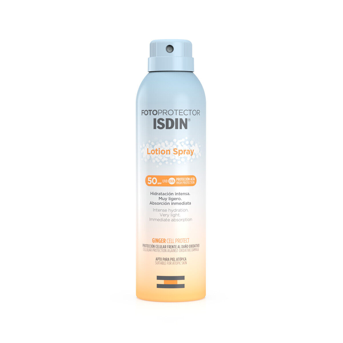 Fotoprotector Lotion Spray Spf50 Isdin 250ml