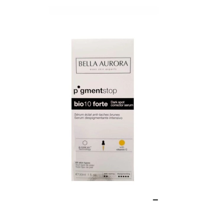 BELLA AURORA BIO 10 FORTE - PIGMENT STOP - SIERO DEPIGMENTANTE INTENSIVO - 30 ML