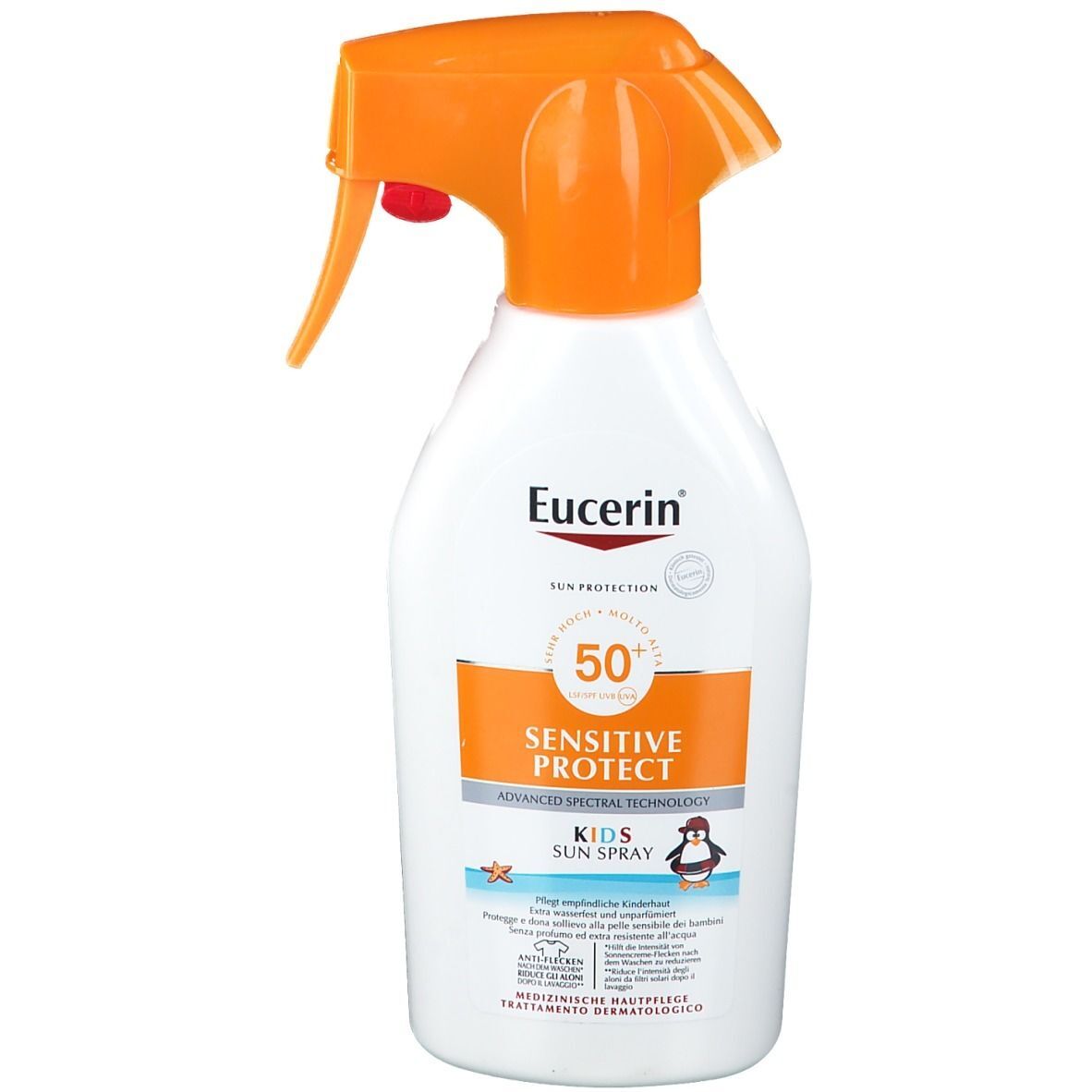 Eucerin Sun Spray Kids Spf 50+ 300 Ml