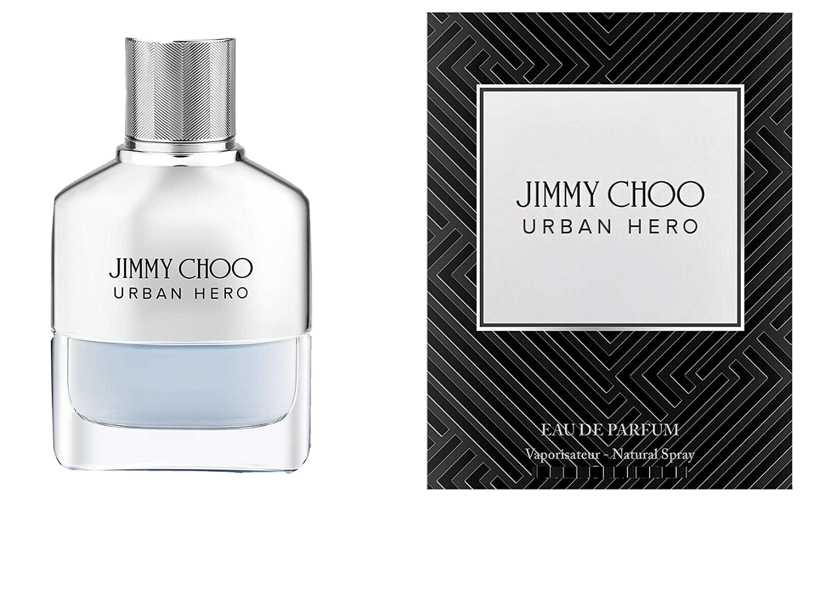 JIMMY CHOO URBAN HERO EDP VAPO NATURAL SPRAY - 50 ml