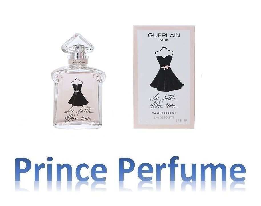GUERLAIN LA PETITE ROBE NOIRE MA ROBE COCKTAIL EDT SPRAY - 50 ml