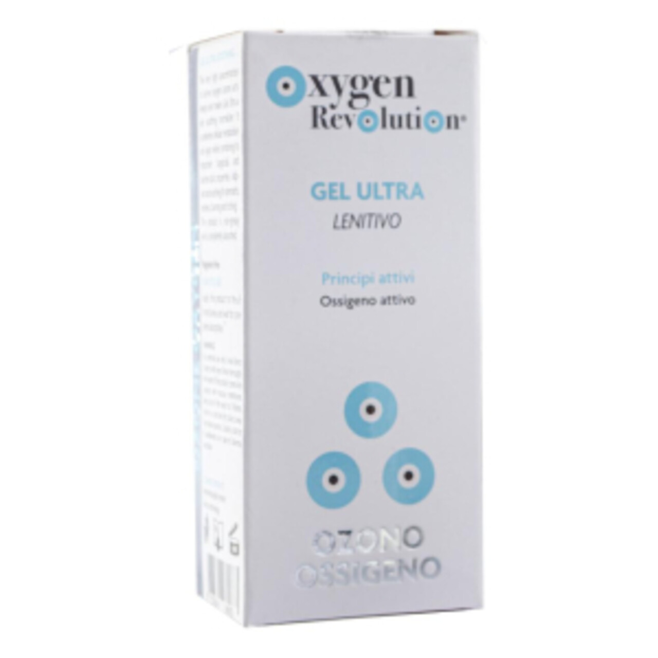 Gel Ultra Lenitivo Oxygen Revolution 15Ml