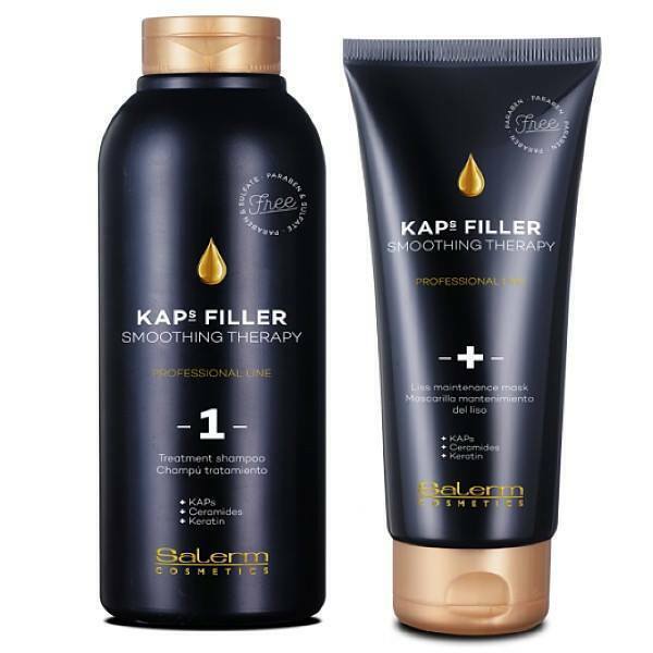 Salerm Kaps Filler Maintenance Pack 2 Prodotti ⭐⭐⭐⭐⭐