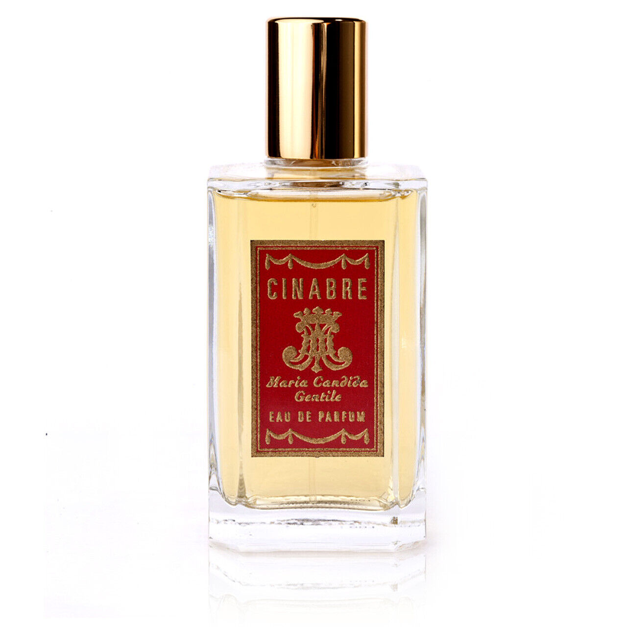 MARIA CANDIDA GENTILE CINABRE edp 100ml vapo