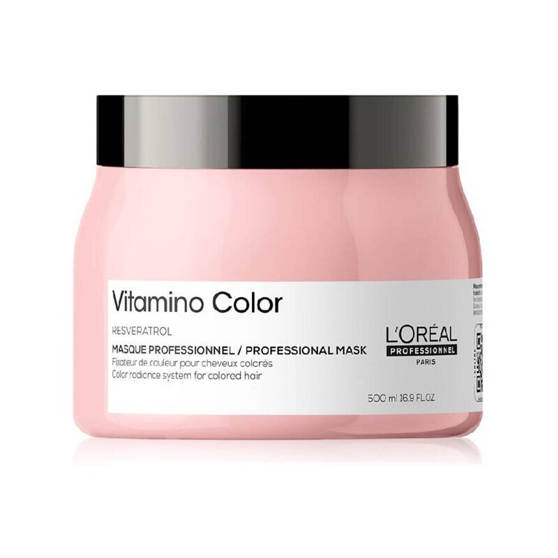 L'OREAL Serie Expert Vitamino Color Masque 500ml