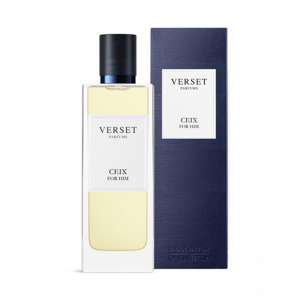 Verset Parfums Ceix For Him Profumo Uomo, 50ml