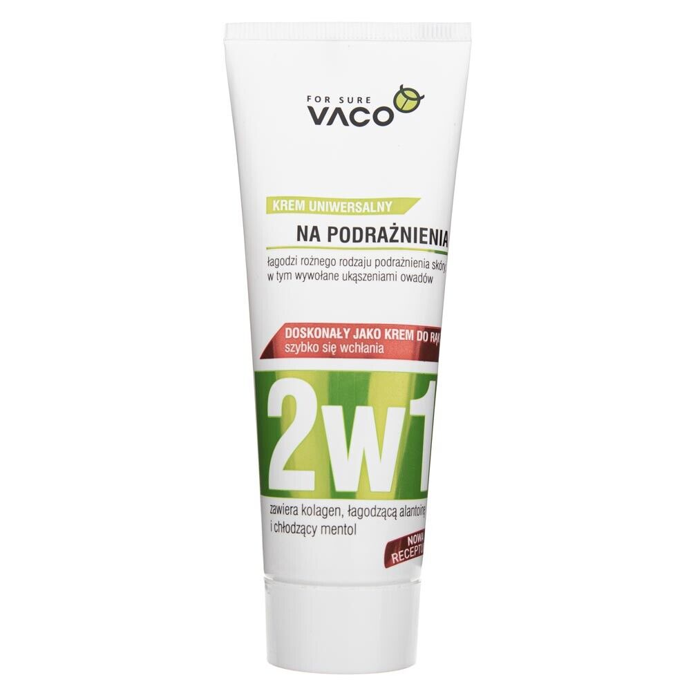 VACO Crema lenitiva per irritazioni e punture, 75 ml
