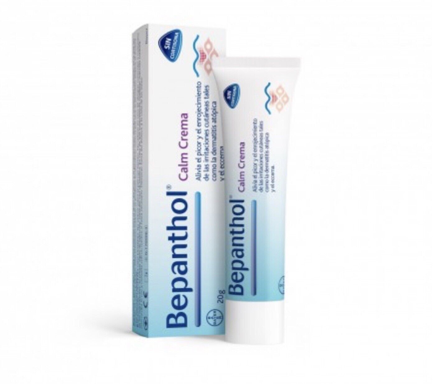 Bepanthol Bepanthen Calm Cream 20gr.Riduce il prurito e ripristina la...