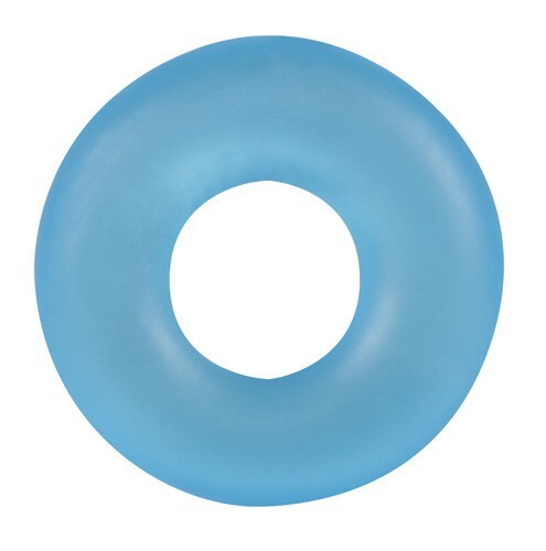 ANELLO FALLICO ELASTICO FLESSIBILE PER EREZIONE DURATURA IN SILICONE PER UOMO