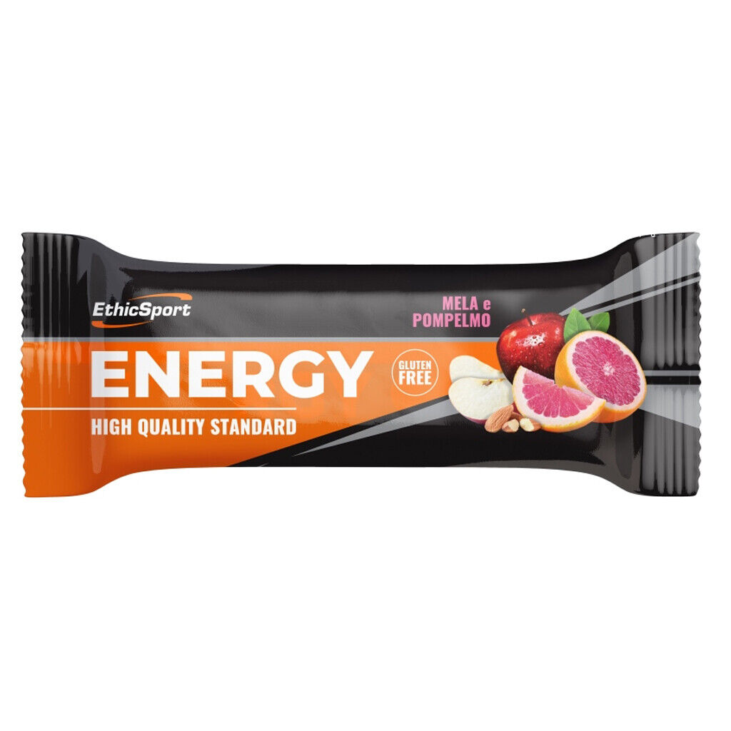 ETHIC SPORT ENERGY BAR 35 GR Mela-Pompelmo