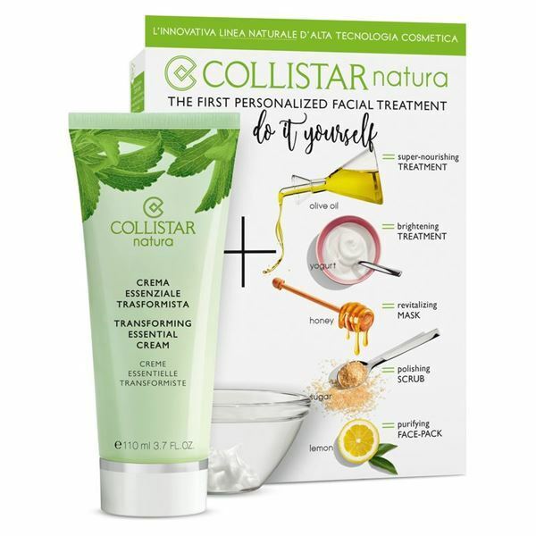 Collistar - Crema essenziale trasformista 110 ml - Trattamento Viso + Ciotola
