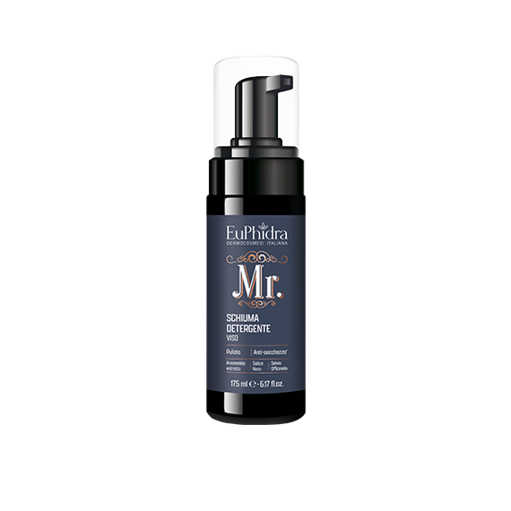 EUPHIDRA MR SCHIUMA DETERGENTE VISO 175 ML