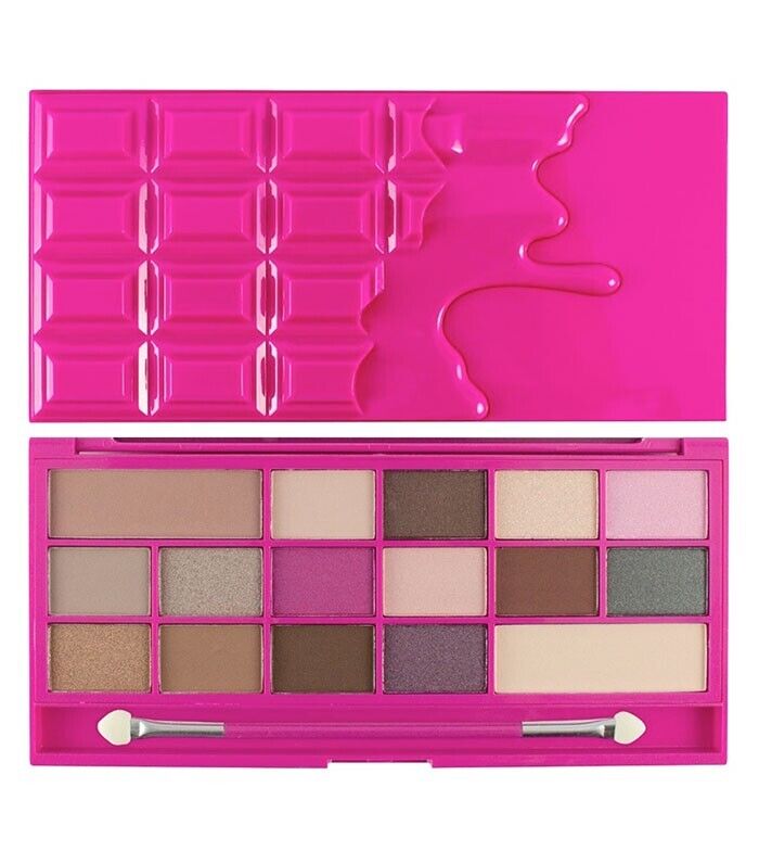 REVOLUTION CHOCOLATE LOVE EYE PALETTE