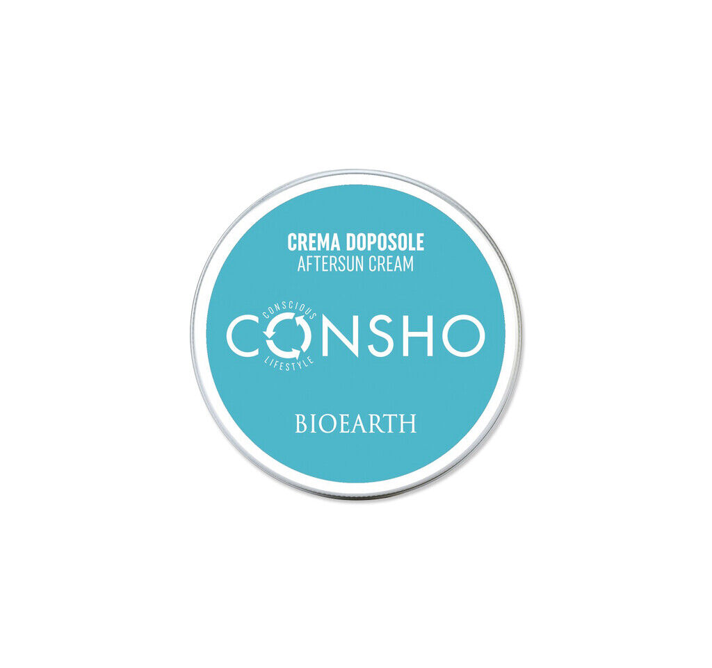 Bioearth Consho Crema Doposole 250 ml