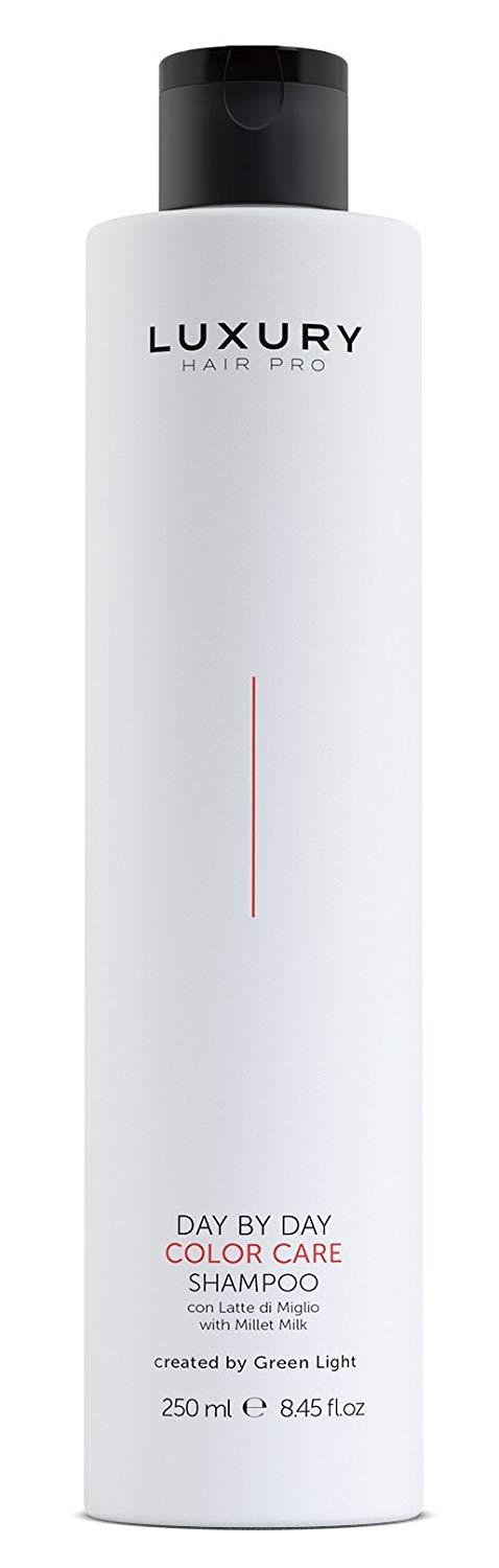 Green Light Luxury Day by Day Color Care Shampoo con Latte di Miglio 250 ML